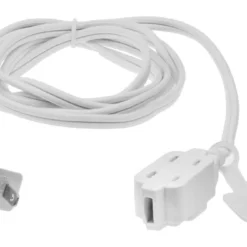 3-Outlet Power Extension Cord 16 AWG/2