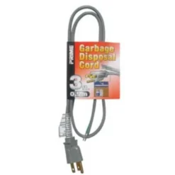 6ft 16/3 Garbage Disposal Extension Cord