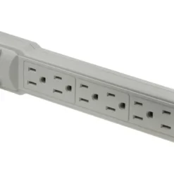 3ft 6-Outlet Surge Protector 14 AWG/3 15A 90J -Schuko shop 2150 sf 01 p3