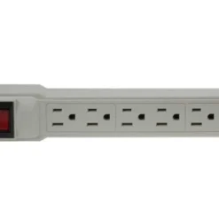 3ft 6-Outlet Surge Protector 14 AWG/3 15A 90J -Schuko shop 2150 sf 01 p4