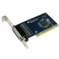 4-port Industrial RS-422/485 Universal PCI Board