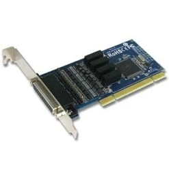 4 Port RS-422/485 Universal PCI Card W/ Surge & Isolation
