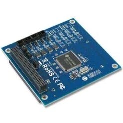 2 Port Industrial RS-422/485 PCI/104 Serial Card