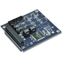 2 Port RS-422/485 PCI/104 Low Profile Board W/ Surge & Isolation