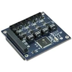 4 Port RS-422 / 485 PCI/104 Low Profile Board W/ Surge & Isolation