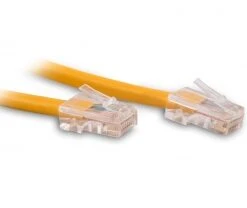 Cat6 550MHz Network Patch Cable 14FT Yellow