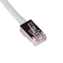 25 Ft High Speed Shielded RJ11 To RJ11 Modem Cable