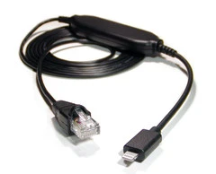 Lightning Console Cable- Connects A Lightning IPhone