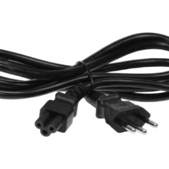 6ft Brazil 3P Plug To IEC C5 Power Cord
