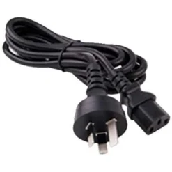 6ft Australian 3-pin Plug To C13 Power Cord