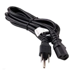 6ft NEMA 5-15P USA 3-pin Plug To C13 SVT Power Cord