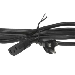 6ft Japan NEMA 5-15P 3-pin To C13 Power Cord With VCTF 0.75mm