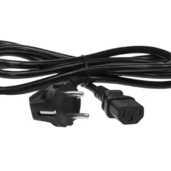 6ft Korea 3-pin Plug To C13 Power Cord