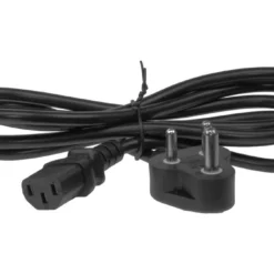 6ft South Africa Smaller 3-pin Plug To C13 Power Cord