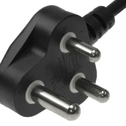 6ft South Africa Industrial 3-pin Plug To C13 Power Cord -Schuko shop p 06b sa yp80 p2