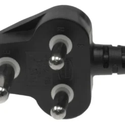 6ft South Africa Industrial 3-pin Plug To C13 Power Cord -Schuko shop p 06b sa yp80 p3