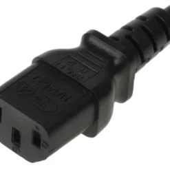 6ft South Africa Industrial 3-pin Plug To C13 Power Cord -Schuko shop p 06b sa yp80 p4