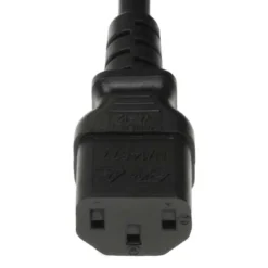 6ft South Africa Industrial 3-pin Plug To C13 Power Cord -Schuko shop p 06b sa yp80 p5