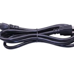 6ft USA NEMA 5-15P 3-pin To C13 SJT Heavy Duty Power Cord