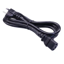 6ft USA NEMA 5-15P 3-pin To C13 SJT Heavy Duty Power Cord -Schuko shop p 06b sjt p3 1