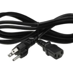 6ft Taiwan 3-pin Plug To C13 Power Cord
