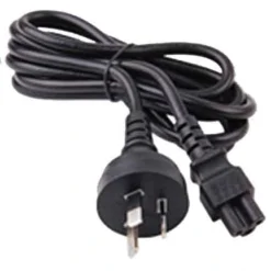 6ft Australian 3-pin Plug To IEC C5 Power Cord