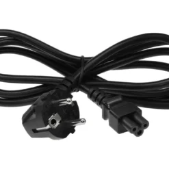 6ft European Plug To IEC C5 Power Cord