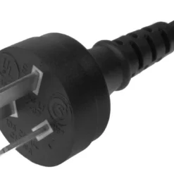 6ft Argentina 3-pin Plug To IEC C5 Power Cord 11 6ft Argentina 3-pin Plug To IEC C5 Power Cord -Schuko shop p 3714 06b p2