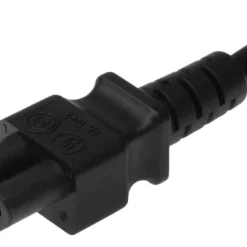 6ft Argentina 3-pin Plug To IEC C5 Power Cord 9 6ft Argentina 3-pin Plug To IEC C5 Power Cord -Schuko shop p 3714 06b p4