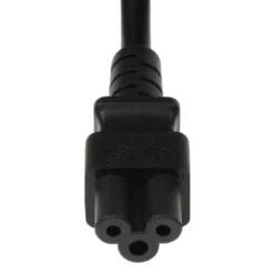6ft Argentina 3-pin Plug To IEC C5 Power Cord 8 6ft Argentina 3-pin Plug To IEC C5 Power Cord -Schuko shop p 3714 06b p5