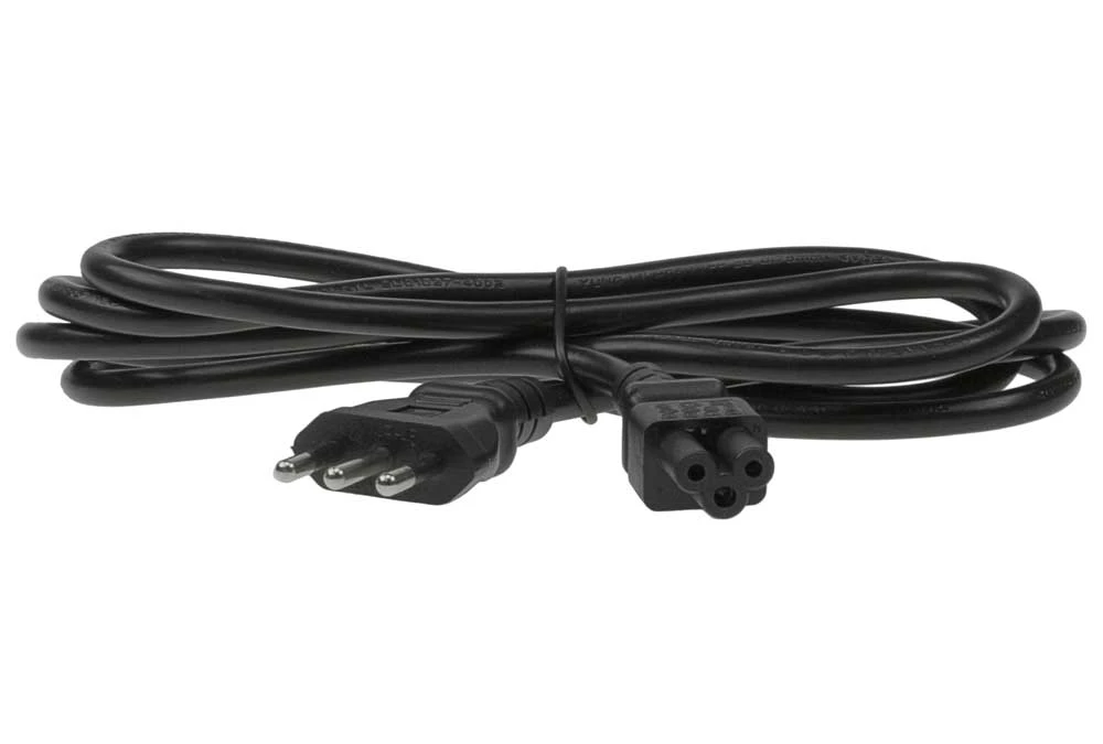 6ft Italy To C5 Power Cord 1 6ft Italy To C5 Power Cord