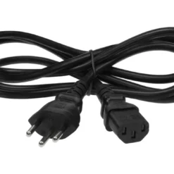 6ft Switzerland 3-pin Plug To C13 Power Cord