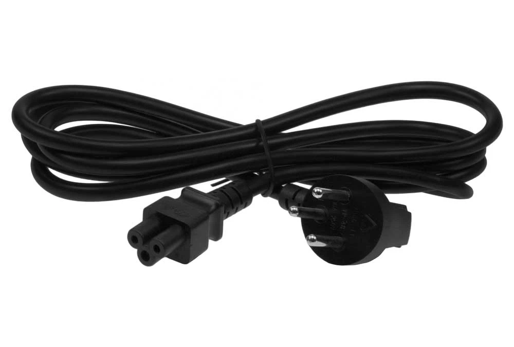 6ft Israel To C5 Power Cord 1 6ft Israel To C5 Power Cord