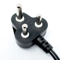 6ft India IS1293 To C13 Power Cord 7 6ft India IS1293 To C13 Power Cord -Schuko shop p 8012 06b p3