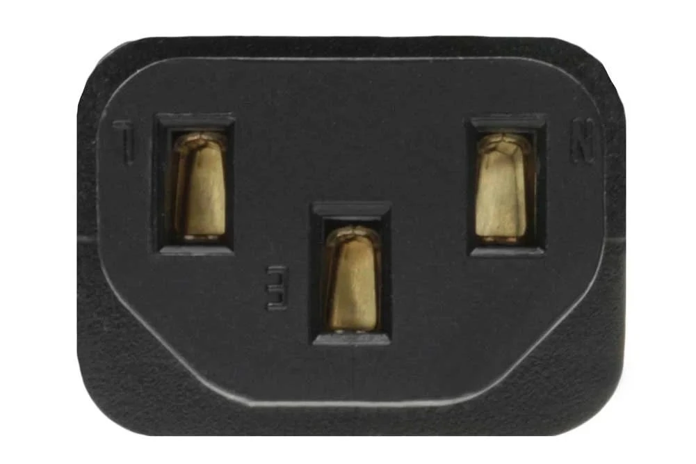 6ft India IS1293 To C13 Power Cord 5 6ft India IS1293 To C13 Power Cord - Image 5