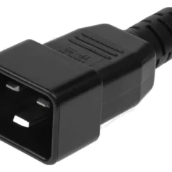 14 AWG C20 To C15 Power Cord -Schuko shop p c15c20 14a p4