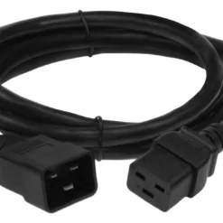 C20 To C19 Power Cord 12AWG 20A