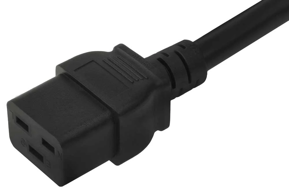 C20 To C19 Power Cord 12AWG 20A 5 C20 To C19 Power Cord 12AWG 20A - Image 5