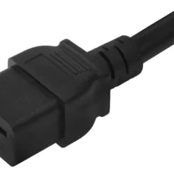 10ft Schuko CEE7/7 To C19 European Power Cord -Schuko shop p c19c20 12a 06 p4 1 1