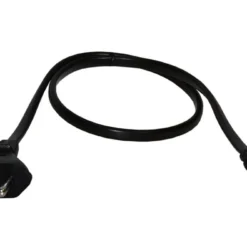 2ft European 2-pin To C7 Power Cord