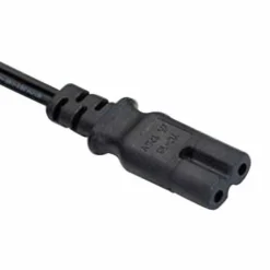 6ft Australian 2-pin Plug To IEC C7 Power Cord -Schuko shop p zip 06b aus i 02