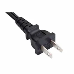 6ft USA NEMA 1-15P 2-pin To C7 Power Cord With 18/2 SPT-2