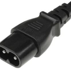 6ft C7 To C8 USA With 18/2 SPT-2 Power Cord -Schuko shop p zip 06b ext p5