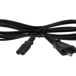 6ft European 2-pin To C7 Power Cord