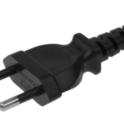 6 Ft Israel 2-pin Plug To IEC C7 Power Cord -Schuko shop p zip 06b is p5