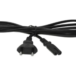 6ft Korea 2-pin Plug To C7 Power Cord