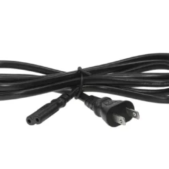 6ft Taiwan 2-pin Plug To C7 Power Cord