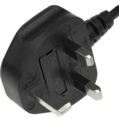 6ft UK BS1363A Fused Plug To C7 Power Cord 11 6ft UK BS1363A Fused Plug To C7 Power Cord -Schuko shop p zip 06b uk p2