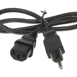 USA NEMA 5-15P To C13 Standard Universal Power Cord