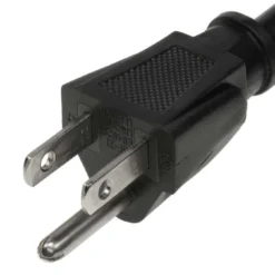 NEMA 5-15P To C13 X 2 16 AWG SJT Power Cord Splitter -Schuko shop p7b1 yy p2 1 1 1